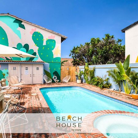 Beach House By Uliv Ensenada Ngoại thất bức ảnh