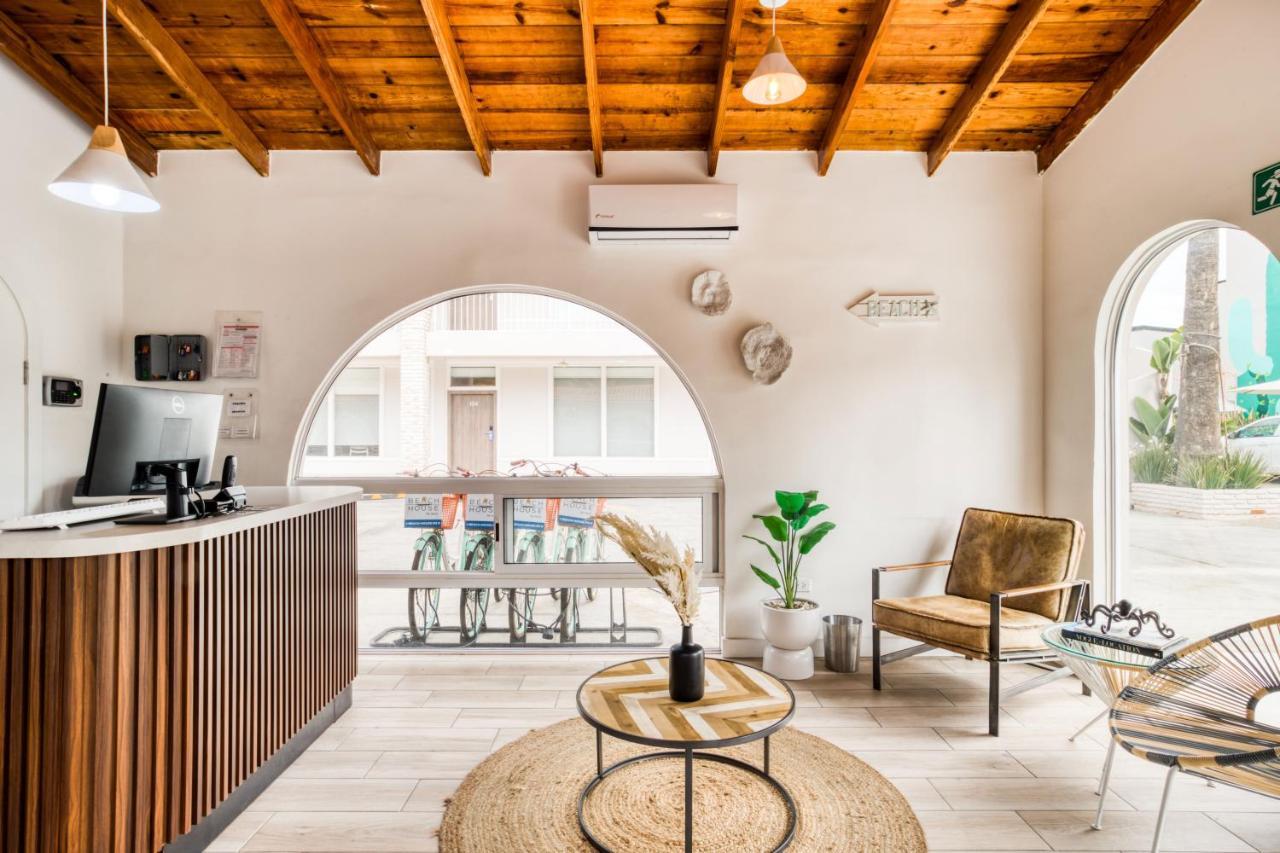 Beach House By Uliv Ensenada Ngoại thất bức ảnh
