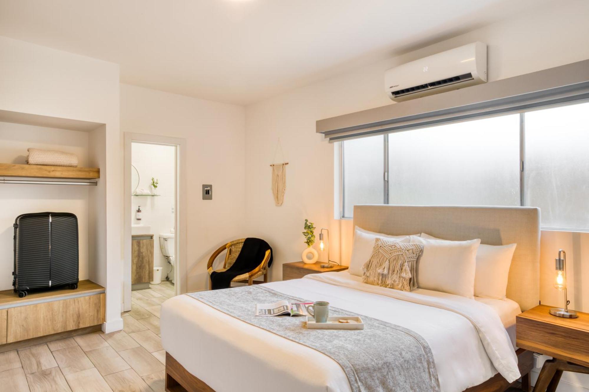 Beach House By Uliv Ensenada Phòng bức ảnh